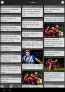 SFN - Unofficial St Mirren Football News screenshot 8