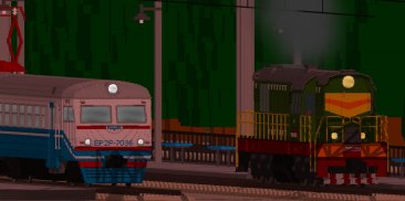 SkyRail - игра про поезда screenshot 1