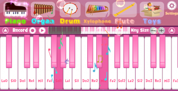 Pink Piano screenshot 5