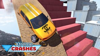 Car Crash Beam Drive NG Crashes: Destruction Arena screenshot 8