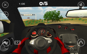 Exion Off-Road Racing screenshot 0