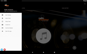 Radio Anywhere screenshot 5