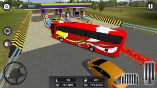 Bus Parking: Driving Simulator screenshot 4