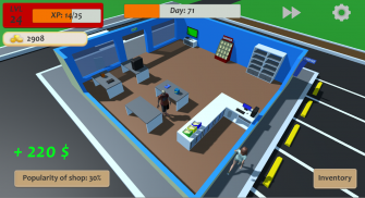 Gaming Shop - Shop Game screenshot 4