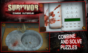 Survivor: Zombie Outbreak screenshot 5