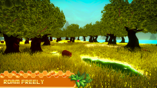 Honey Bee Simulator: HoneyGain screenshot 5