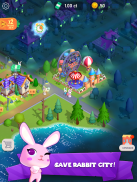 Idle Rabbits: Save the World screenshot 15