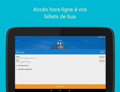Busbud: Bus et Train partout screenshot 5