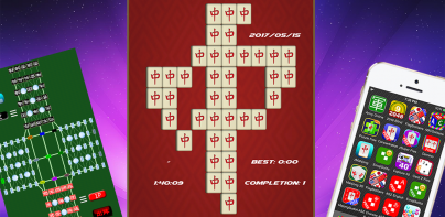 zMahjong Solitaire IQ - Brain