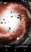 Asteroids 3D screenshot 10