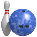 Bowling Online 3D Icon