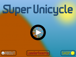 Super Unicycle screenshot 3