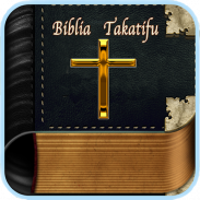 biblia takatifu ya kiswahili screenshot 2