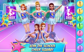 Cheerleader Dance Off - Squad of Champions screenshot 0