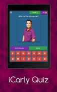 iCarly Quiz screenshot 14