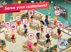 My Cafe – Éttermi játék screenshot 12