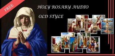 Holy Rosary With Audio