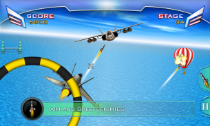 Plane Of The Pacific screenshot 4