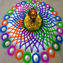 Rangoli Designs ,Muggu ,Kolam (Diwali)