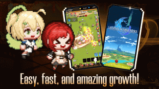 Legend Summoners : Idle RPG screenshot 3