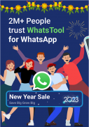 WhatsTool: #1 Tools & tricks for WhatsApp screenshot 1