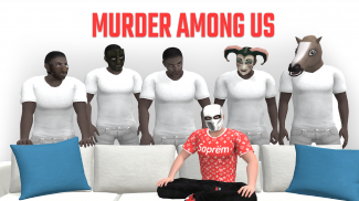 GM Online : Murder Among Us screenshot 4