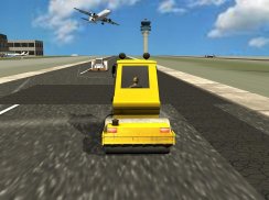 City Airport Crane Operator screenshot 5