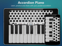 Accordion Piano Learn to Play screenshot 0