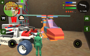 Army Toys Town screenshot 6