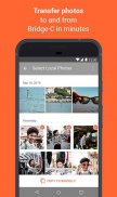 Bridge-C - Get More Storage screenshot 2