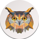 Owl Web Browser - Beta Icon