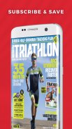 220 Triathlon Magazine - Swim, Bike & Run Faster screenshot 5
