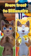 Cat Life: Merge Money screenshot 6