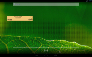 PVV Bitcoin Widget screenshot 7