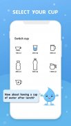 Recordatorio de agua - Recuerde beber agua screenshot 5