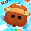 あつまれモルカー！PUI PUI パズル Icon