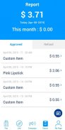 SnappyWire : Cryptocurreny Ready POS Payment screenshot 1