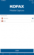 Kofax Mobile Capture screenshot 16