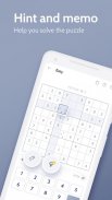 Sudoku - Number Puzzle Game screenshot 5