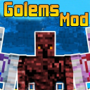 Golem Mod for Minecraft PE