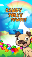 Candy Jelly Jewels screenshot 1