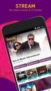 HOOQ - Watch Movies, TV Shows, Live Channels, News screenshot 2