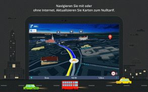 Sygic GPS-Navigation & Karten screenshot 9