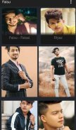 Faisu Riyaz Jannat Tik Tok Star HD Wallpapers 2020 screenshot 6