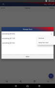 Personal Accounting, Cost Control & Budgeting screenshot 6