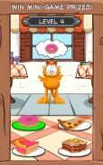 Garfield GO - AR Treasure Hunt screenshot 14