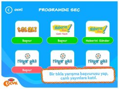 TRT Rüzgar Gülü – Apps no Google Play