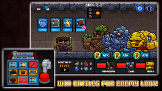 Deterministic Dungeon screenshot 0