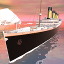 Idle Titanic Tycoon: Ship Game Icon