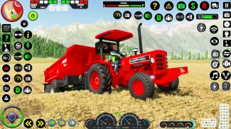 Indian Tractor Farm Simulator screenshot 5